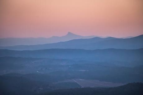 Castellón. Sierra de Irta