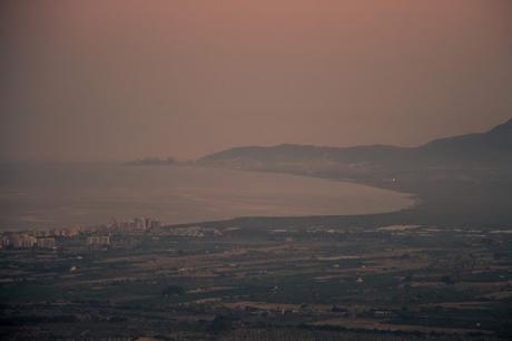 Ermita de Santa Lucía, las vistas del atardecer mediterráneo que no podrás olvidar