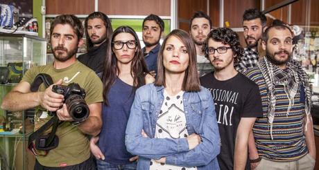 Los Blogos de Oro en el Festival Internacional de Cine de Fuengirola