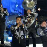 Edwin Luna y La Trakaloza abarrotan el Teatro del Pueblo