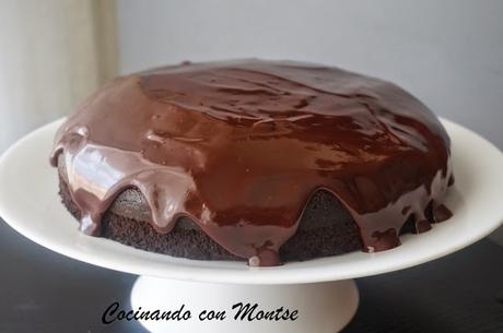 Dulces con chocolate