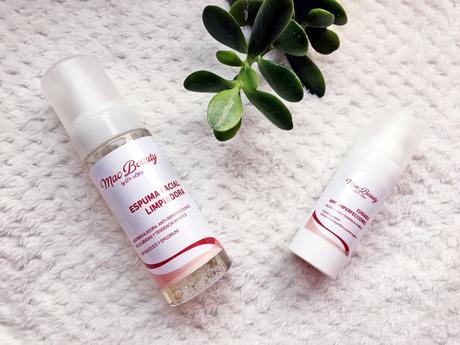 Mc Beauty: Cuidado facial para piel grasa Mc Beauty: Cuidado facial para piel grasa