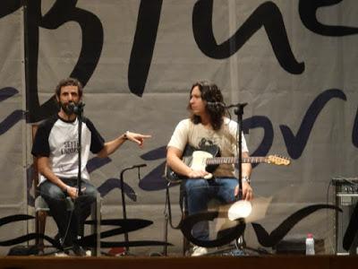 Davy Knowles Guitar Master - 15/07/2017 - Cazorla.