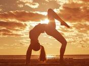 ayuda yoga ponerte forma Muchas personas con...