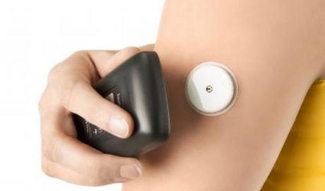 Un nuevo dispositivo evita los pinchazos para medir la glucosa en diabéticos.
