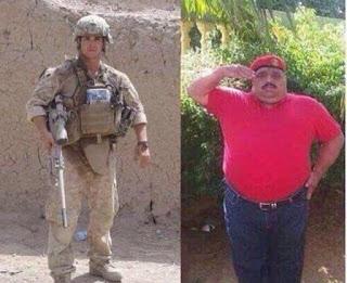 VENEZOLANOS QUIEREN MAS A TRUMP QUE A MADURO