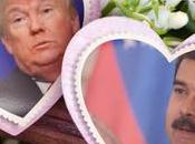 Venezolanos quieren trump maduro