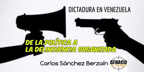 DE LA POLÍTICA A LA DELINCUENCIA ORGANIZADA