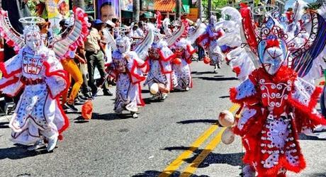 Fiestas Religiosas, Patronales y Carnavales En R.D.