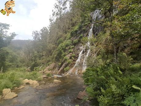 Cómo llegar a la Fervenza de Augacaída de Mañón
