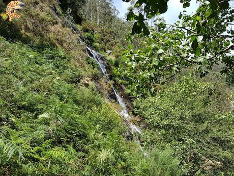 Cómo llegar a la Fervenza de Augacaída de Mañón