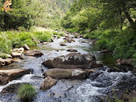 Cómo llegar a la Fervenza de Augacaída de Mañón
