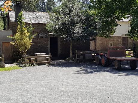 Cómo llegar a la Fervenza de Augacaída de Mañón