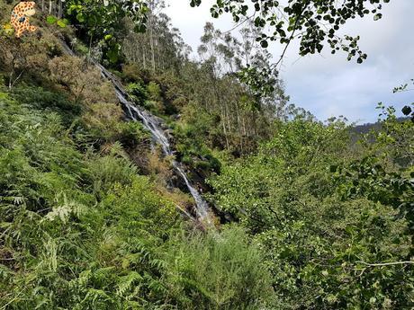 Cómo llegar a la Fervenza de Augacaída de Mañón