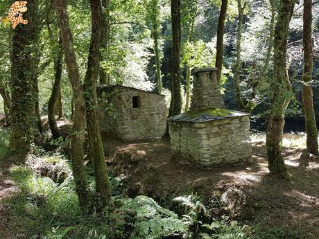 Cómo llegar a la Fervenza de Augacaída de Mañón