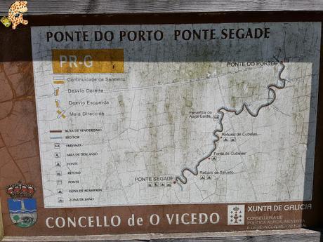 Cómo llegar a la Fervenza de Augacaída de Mañón