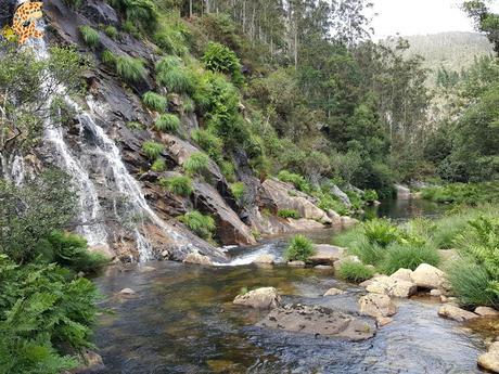 Cómo llegar a la Fervenza de Augacaída de Mañón