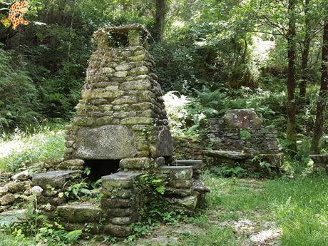 Cómo llegar a la Fervenza de Augacaída de Mañón