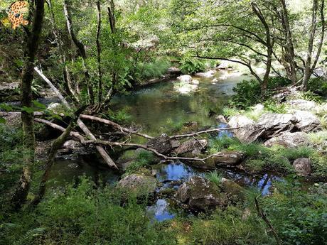 Cómo llegar a la Fervenza de Augacaída de Mañón