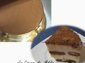 Tarta helada tiramisu