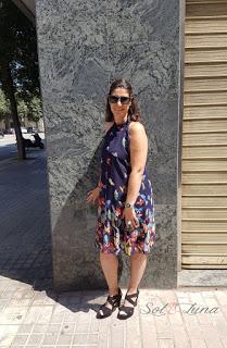 Butterfly Dress