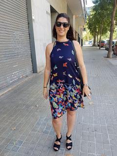 Butterfly Dress