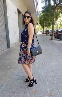 Butterfly Dress