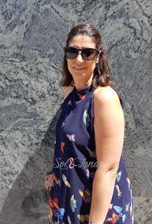 Butterfly Dress