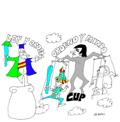 [Humor en cápsulas] Para hoy martes, 15 de agosto de 2017