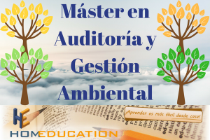 Máster en Auditoría y Gestión Ambiental