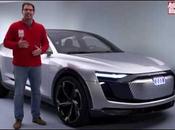 Audi e-tron Sportback Concept, eléctrico emociona