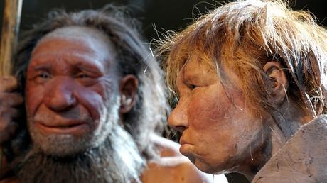 ¿Fueron los neandertales más inteligentes que nosotros?