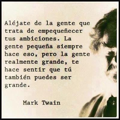 Tu Puedes ser Grande