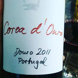 Coroa d'ouro: un blend de estilo bien portugués