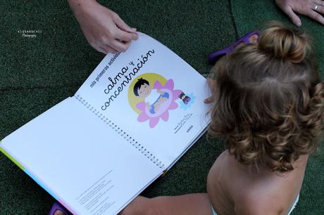 #Hoyleemos Mis primeras Actividades de Calma y Relajación