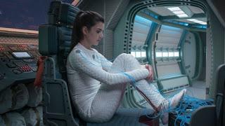 ÓRBITA 9 (España, Colombia; 2017) Ciencia Ficción