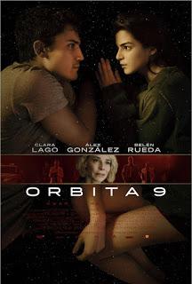 ÓRBITA 9 (España, Colombia; 2017) Ciencia Ficción