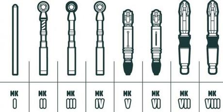Victor Pemberton, inventor del destornillador sónico, nos ha dejado