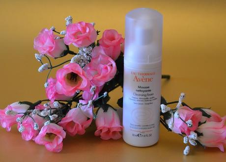 La Espuma Limpiadora Matificante de AVÈNE