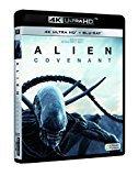 Alien: Covenant - Blu-Ray, 4K, Ultra HD [Blu-ray]