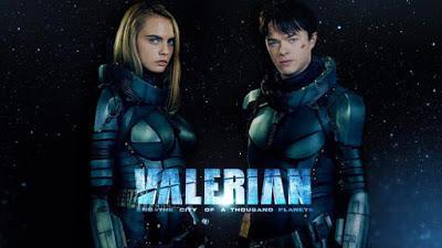 Valerian y la ciudad de los Mil Planetas, Un fallido retorno de Besson a sus orígenes