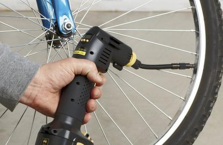 Mantenimiento de las ruedas tubeless de una bicicleta de montaña