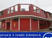 Gore lima renovará compañía bomberos huaral…