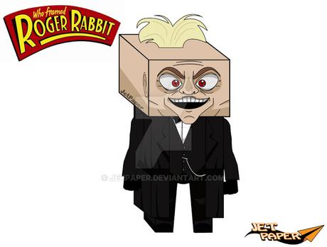 Cubeecraft - ¿Quién engañó a Roger Rabbit?