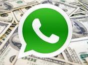 podrán hacer transferencias dinero Whatsapp