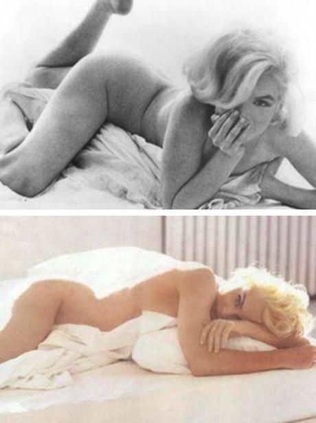 Madonna vs Marilyn