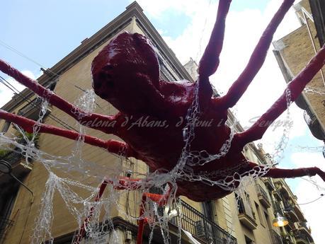 FESTES DE GRÀCIA, 200 ANYS, A LA BARCELONA D' ABANS, D' AVUI I DE SEMPRE...!!!15-08-2017...!!!