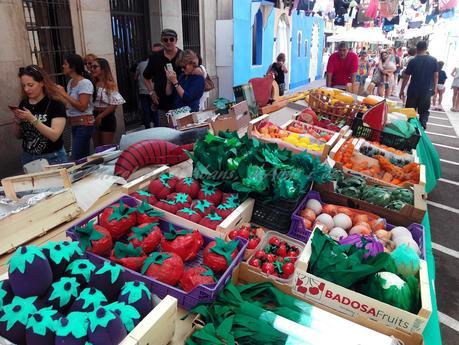 FESTES DE GRÀCIA, 200 ANYS, A LA BARCELONA D' ABANS, D' AVUI I DE SEMPRE...!!!15-08-2017...!!!