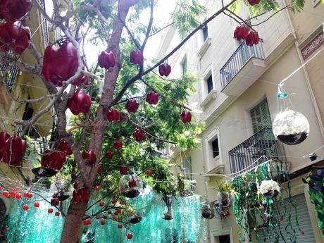 FESTES DE GRÀCIA, 200 ANYS, A LA BARCELONA D' ABANS, D' AVUI I DE SEMPRE...!!!15-08-2017...!!!