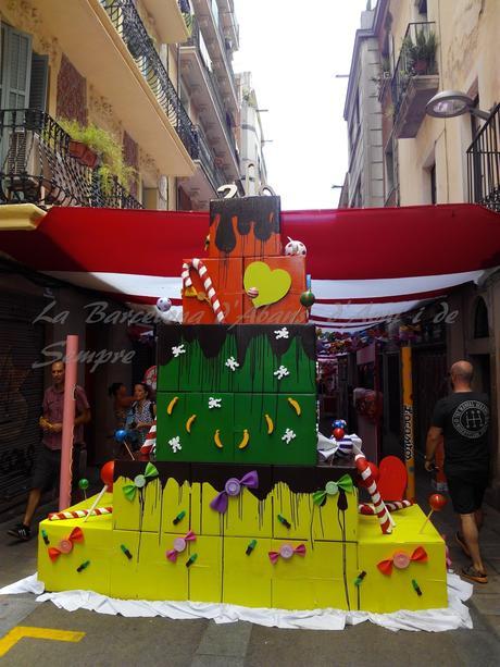 FESTES DE GRÀCIA, 200 ANYS, A LA BARCELONA D' ABANS, D' AVUI I DE SEMPRE...!!!15-08-2017...!!!